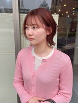 ミニム ヘアー(minim hair)&nbsp;【minim×みく】ボブレイヤー
