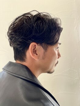 ダンダン 福山三吉店(Dan Dan)の写真/【福山・三吉】再現性の高い技術力★第一印象は見た目から！ビジネスを加速させる清潔感◎