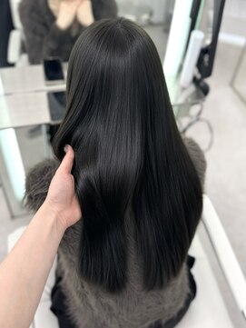 リヴ オオサカ(LIV OSAKA) オリーブグレージュ/ブリーチなし