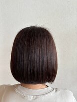 コルヘアー(Cor hair)&nbsp;ボブ