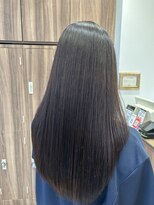 アッシュ 豊田店(Ash) プレミアム縮毛矯正
