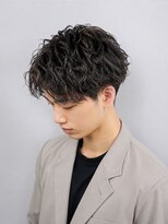 ドアーズ 石川 西金沢(DOORS) ツイストスパイラルパーマ