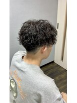 アクトプレミアヘアー栄(Act premier hair sakae)&nbsp;ツイストスパイラルパーマ
