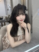 シーテ(Ciete) 【ayu ガーリー】アイドルstyling♪