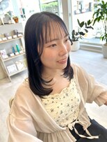 エ フュチュール モア(et Futur more) レイヤーカット