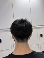 ケンジ 平塚 アネッタ(KENJE annetta)&nbsp;刈り上げマッシュショート