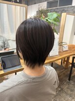 サイ(sai) 大人のすっきりショート