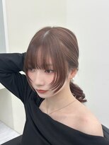 ジーナ 博多筑紫口(Zina)&nbsp;フェイスレイヤー/小顔レイヤー/顔周り/TAKATO