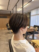 イロ バイ マグ 飯田店(IRO by mag)&nbsp;マッシュショート