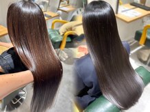 アポア 茅ヶ崎(APOY)の雰囲気（茅ヶ崎で圧倒的に綺麗な髪へ♪髪のお悩み何でもご相談ください☆）