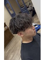 ハッシュタグネイビー 仙台駅前店(＃NAVY)&nbsp;スパイキーショート/波巻き/ツイスパ/仙台駅前/ツイスパ