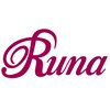ヘアーアンドメイク ルナ(Hair&Make Runa)のお店ロゴ