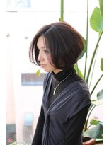 ルレッタ(luretta)&nbsp;シースルーボブ