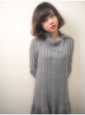 【Charme】　王道♪ボブスタイル