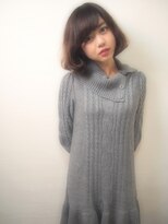 ヘアースペースシャルム (HAIR SPACE Charme) 【Charme】　王道♪ボブスタイル