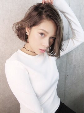 アクト(ACT) bob×natural {ACT表参道原宿 }