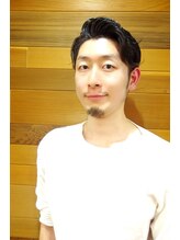 ヘア エキュ 前原店(hair equ)&nbsp;武石 大亮