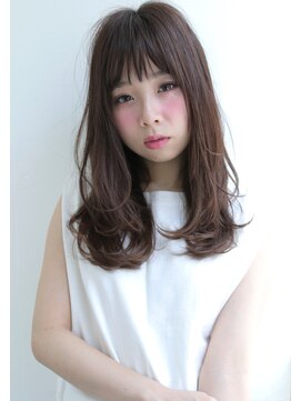 ラエティス(Laetus) 人気♪【Laetus/大和西大寺】縮毛矯正×ふんわりデジタルパーマ