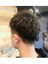 ヘアアイラッシュ リベット(hair eyelash RIVET)&nbsp;ゆるツイストスパイラル