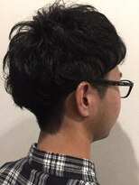 レーブ サリュー(reve salut)&nbsp;ナチュラルパーマ