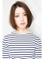 クラッチ ユニ(CLUTCH uni)&nbsp;【CLUTCHulu/ウル】丸みショートナチュラルボブディー