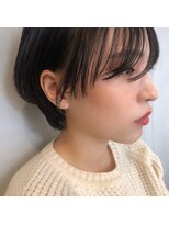 ソルト(Salt)&nbsp;Salt◇クールショート/ショートカット/シースルーバンク