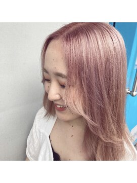 フロップニク(FLOPNIK) ナチュラルハイトーンピンク