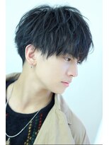 リップス 池袋(LIPPS) ツーブロック　刈り上げ　カルティーマッシュ