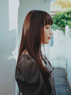 オートクチュールランコントレ(Haute Couture Rencontrer) ロングスタイル