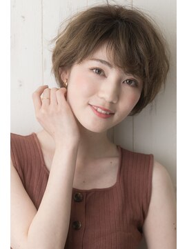 オレンジクラッカー(Orange Cracker) ☆大人ゆるふわパーマ☆