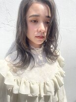 ノック(knock)&nbsp;＃レイヤーロングボブ