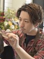 ワンエイトメンズサロン(ONE EIGHT MEN'S SALON) 賀瀬 正大