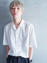 サイドグラデーション/スリークショート/表参道メンズカット
