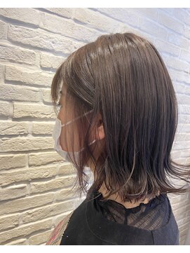 ミント バイ フォルテ(mint by FORTE) インナーカラー