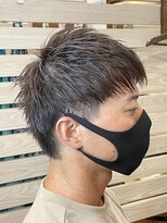 ヴェルゴ(vellgo)&nbsp;スッキリ爽やかメンズショート！