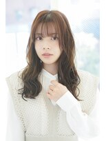 エイゼット バンビーニ 川越(AZ bambini) 【小峯 さおり】ゆるフワロングカール