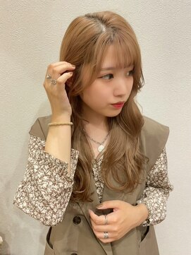 ルカリエ(LUCA:Rie) ゆるふわミルクティー