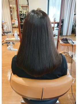 カーサ(CASA) ☆ 髪質改善 美髪スタイル ☆