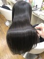 エムスリーディーサロン アクトヘアー(M3D Act Hair) M3D酸熱縮毛矯正/縮毛矯正/トリートメント/酸熱トリートメント