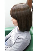 ナンバーエイト(number eight)&nbsp;うる艶トリートメント×愛されツヤツヤ髪質改善ハニーベージュ