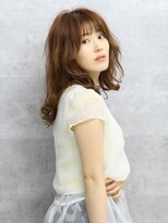 ソシエ 天王寺ミオ店&nbsp;ゆるふわパーマ/大人かわいい［天王寺駅］