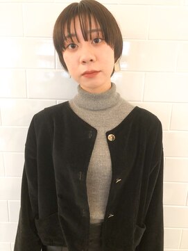 リヤン(Lien) マッシュショート