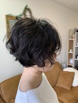 エルフゥ(Elle fou)&nbsp;春パーマ