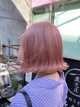 ワンズナゴヤ 名古屋栄店(ONE's NAGOYA) ダブルカラー/韓国/インナーカラー/学割U24[名古屋駅/栄駅]