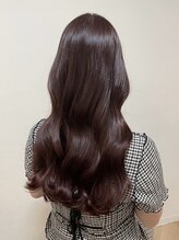 お客様ｓｔｙｌｅ★上品さの中に、こなれ感を演出♪自分史上最高の艶髪に変身♪【名古屋】