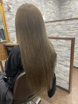 ジゼル 博多(GiseL)&nbsp;髪質改善ストレート☆博多☆天神☆Gisel