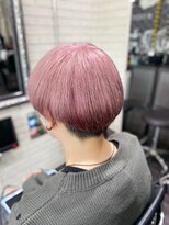 ミミック (mimic)&nbsp;【春カラー】pink beige【派手髪】