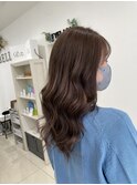 チョコレートブラウン