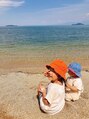シー(siii.)&nbsp;家族みんな海がすきです◆