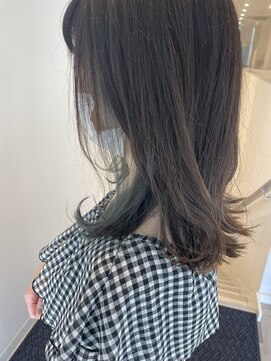 ジュール  くずは駅前(Jour) ミディアムスタイル